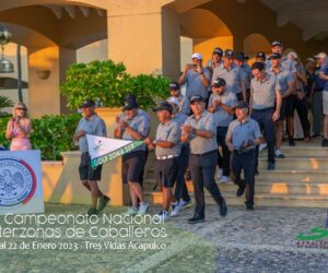 Campeonato Nacional Interzonas 2023 – Inauguración