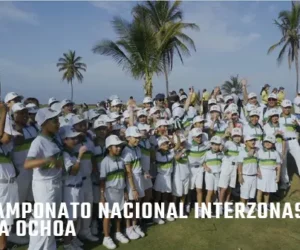 LXII Campeonato Nacional Interzonas Lorena Ochoa Video