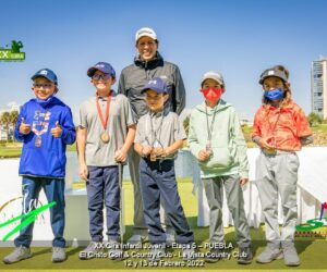 XX Gira Infantil Juvenil – Etapa 5 – Puebla – La Vista