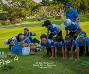 XXI Gira Infantil Juvenil – Etapa 4