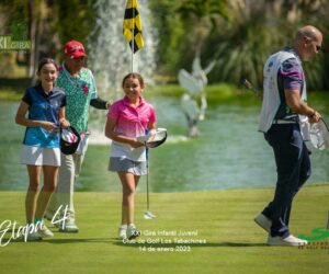XXI Gira Infantil Juvenil – Etapa 4