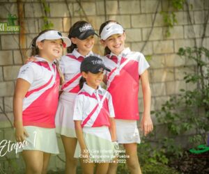 XXI Gira Infantil Juvenil – Etapa 1