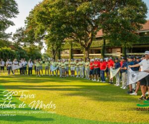 38° Torneo Interclubes de Morelos – día 1