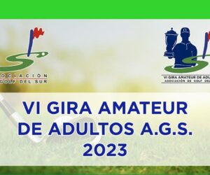 VI Gira Amateur de Adultos 2023