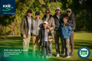 XXIII Gira Infantil Juvenil Etapa 3 Zona Sur