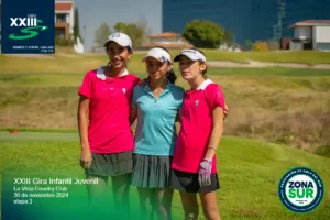 XXIII Gira Infantil Juvenil etapa 3