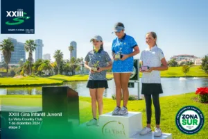 XXIII Gira Infantil Juvenil etapa 3 Zona Sur