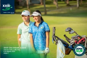 Gira infantil Juvenil Zona Sur Etapa 4