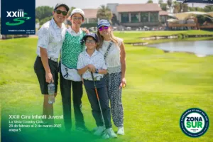 XXIII Gira Infantil Juvenil etapa 5