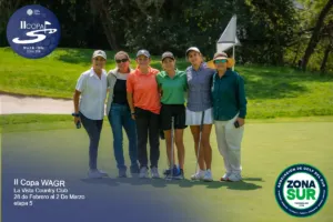 II Copa WAGR etapa 5