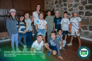 Torneo de Convivencia 2025