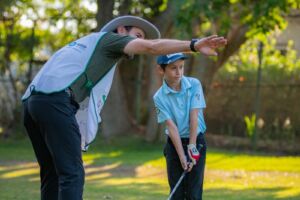 XXIII Gira Infantil Juvenil, etapa 6, Deportivo Cocoyoc