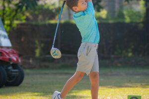 XXIII Gira Infantil Juvenil, etapa 6, Deportivo Cocoyoc