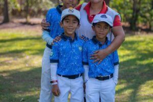 XXIII Gira Infantil Juvenil, etapa 6, Deportivo Cocoyoc