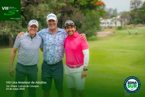 VIII Gira Amateur de Adultos Zona Sur