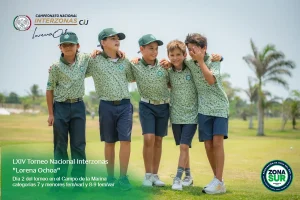 Campeonato Nacional Interzonas Lorena Ochoa 2025