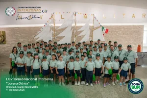 Torneo Nacional Interzonas Lorena Ochoa