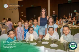 Interzonas Lorena Ochoa 2025