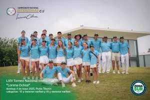 LXIV Campeonato Nacional Interzonas