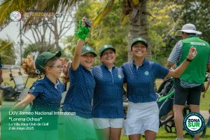 Interzonas Lorena Ochoa 2025