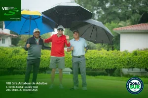 Gira Amateur de Adultos 2025