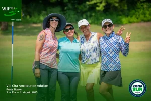 Gira Amateur de Adultos 2025