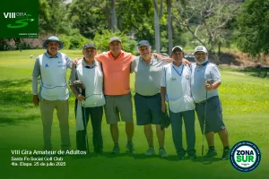 VIII Gira Amateur de Adultos Etapa 4