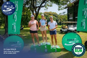 III Copa WAGR