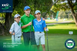 XXIV Gira Infantil Juvenil