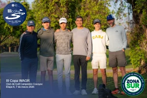 COPA WAGR Etapa 6