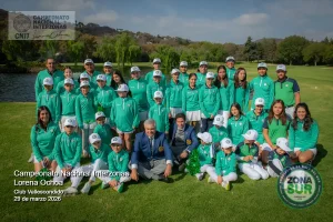 Se inaugurá el LXV Campeonato Nacional Interzonas