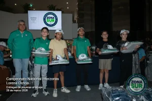 Campeonato Nacional Interzonas Lorena Ochoa