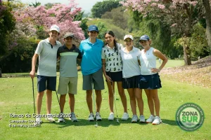 Torneo de Convivencia