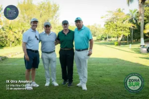 IX Gira Amateur de Adultos Villa Rica