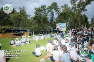 Apertura XXV Gira Infantil Juvenil de Golf