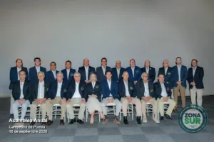 Asamblea Anual de GOLFSUR