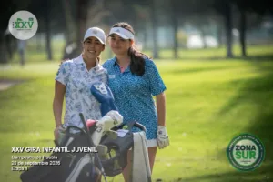 XXV Gira Infantil Juvenil Campestre de Puebla
