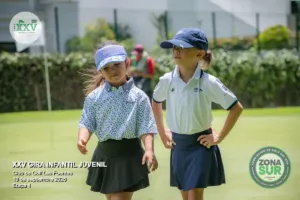 XXV Gira Infantil Juvenil Las Fuentes