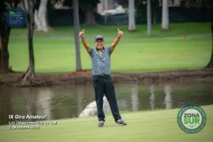 Gira Amateur de Golf etapa 8