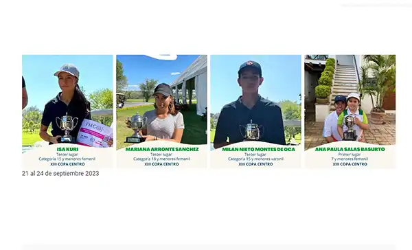 Copa Zona Centro México