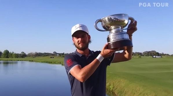 Isidro Benítez VISA OPEN ARGENTINA